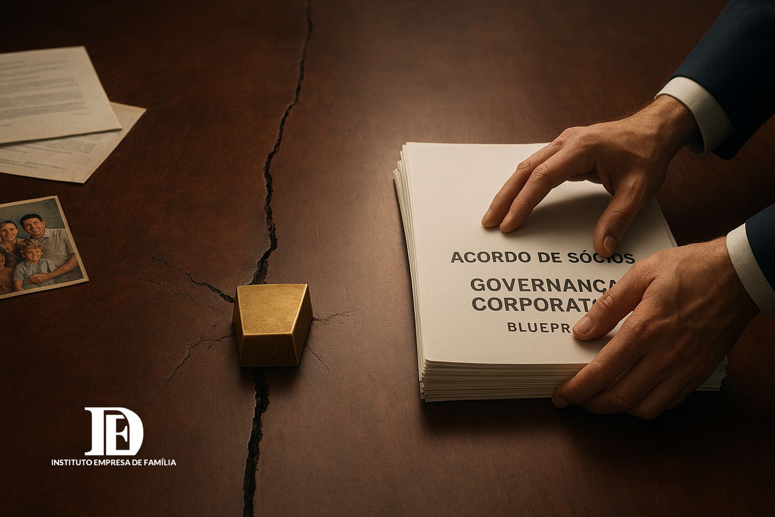 Construindo sua Fortaleza Societária via Governança